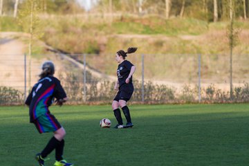 Bild 263 - B-Juniorinnen FSC Kaltenkirchen - SV Henstedt Ulzburg : Ergebnis: 0:2